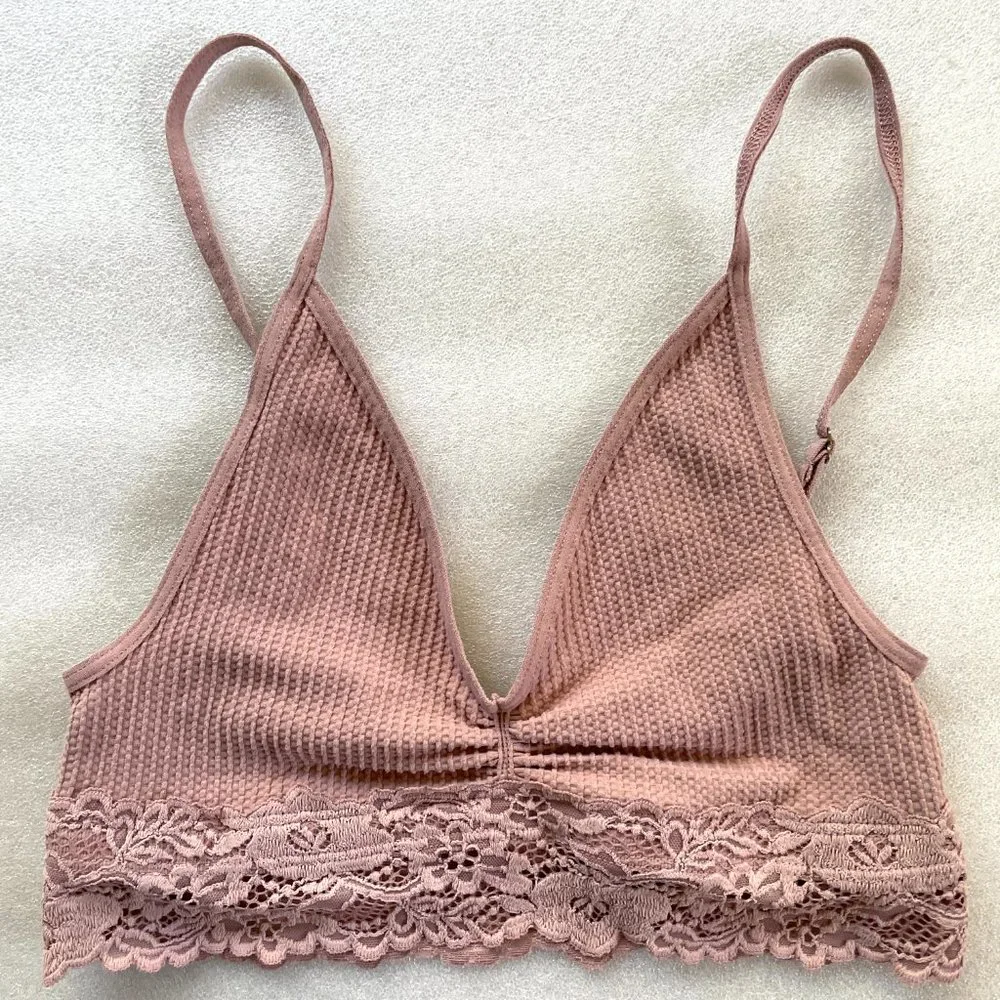 Free People Teegan Bralette